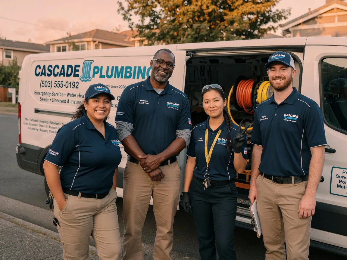 Emergency Plumber company in Stanley, WI
