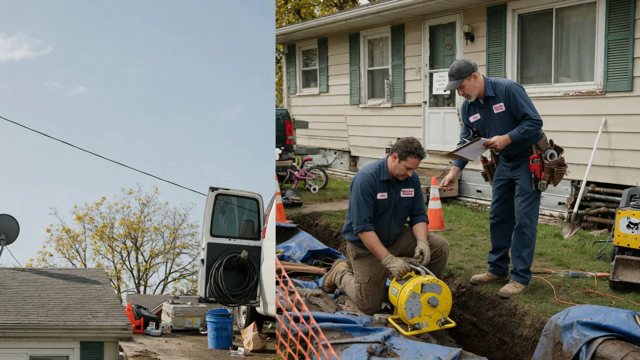 Emergency Plumber in Stanley, WI near me
